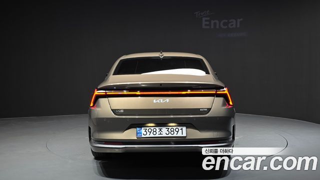 Kia K8 Новый, гибрид Noblesse Light - фото 3
