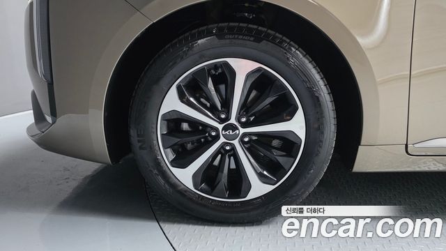 Kia K8 Новый, гибрид Noblesse Light - фото 4