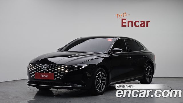 Hyundai Grandeur Новый IG 3.0 LPi Rent Car Premium - фото 0