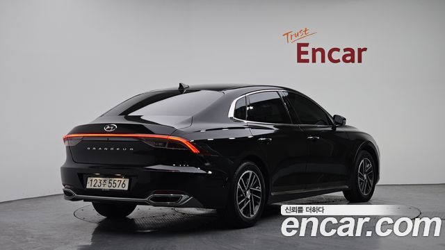 Hyundai Grandeur Новый IG 3.0 LPi Rent Car Premium - фото 1