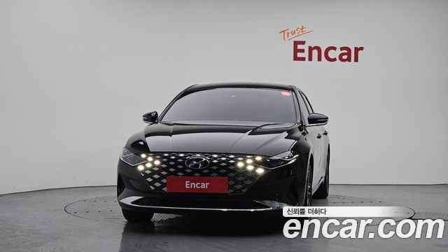 Hyundai Grandeur Новый IG 3.0 LPi Rent Car Premium - фото 2