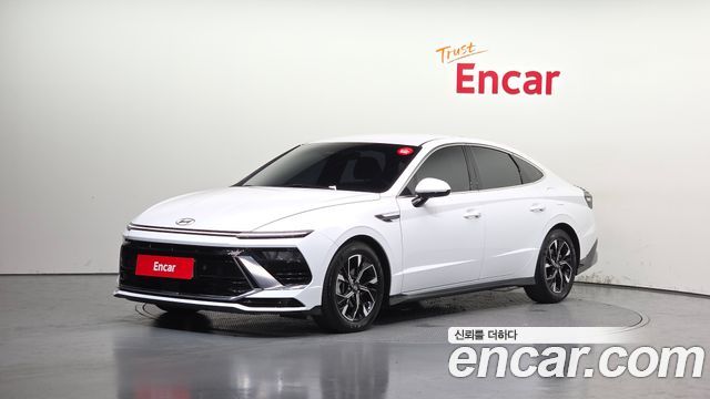 Hyundai Sonata DN8 2.0 Premium - фото 0