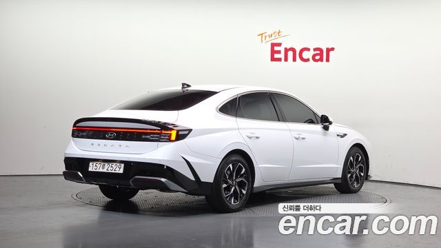 Hyundai Sonata DN8 2.0 Premium - фото 1