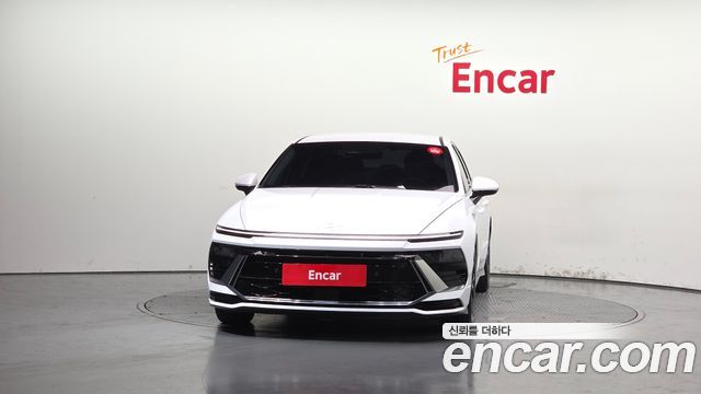 Hyundai Sonata DN8 2.0 Premium - фото 2