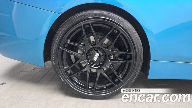 BMW 4-Series F32 430i Luxury Convertible - фото 4