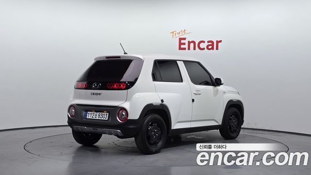 Hyundai Casper Turbo Smart - фото 1