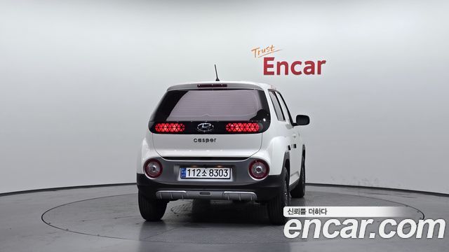 Hyundai Casper Turbo Smart - фото 3