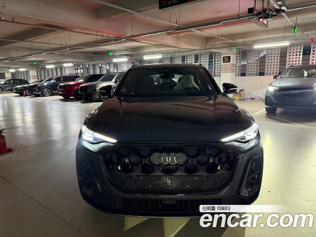 Audi Q5 45 TFSI Quattro S Line Black Ediiton - фото 0