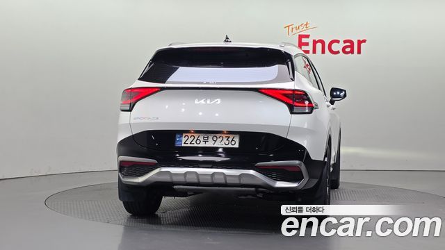 Kia Sportage 5-го поколения LPG 2.0 2WD Noblesse - фото 3