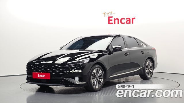 Kia K8 2.5 Gasoline 2WD Signature - фото 0