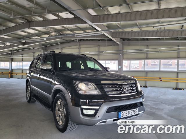 Kia Mohave Новый Diesel 3.0 4WD President - фото 0