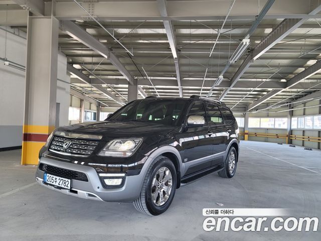 Kia Mohave Новый Diesel 3.0 4WD President - фото 1