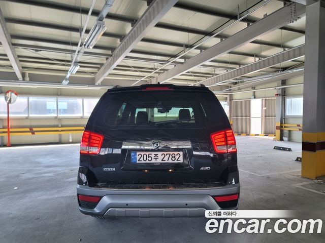 Kia Mohave Новый Diesel 3.0 4WD President - фото 3