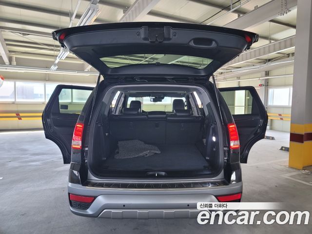 Kia Mohave Новый Diesel 3.0 4WD President - фото 4