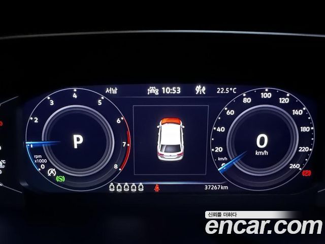 Volkswagen Tiguan 2.0 TSI Prestige - фото 1