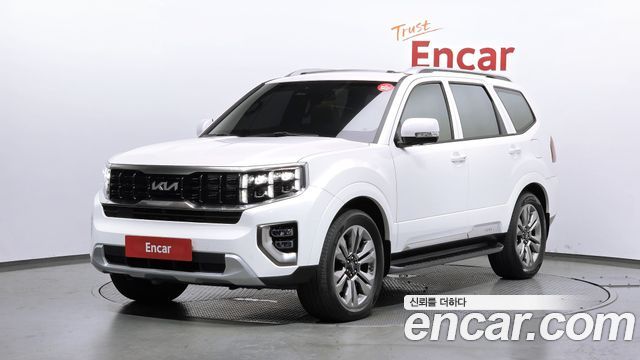 Kia Mohave (The Master) Diesel 3.0 4WD 7-Seater Masters - фото 0