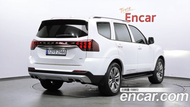 Kia Mohave (The Master) Diesel 3.0 4WD 7-Seater Masters - фото 1