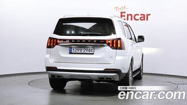 Kia Mohave (The Master) Diesel 3.0 4WD 7-Seater Masters - фото 3