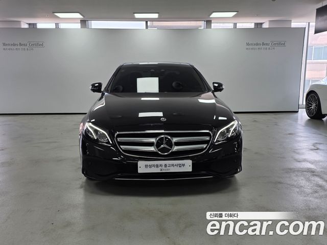 Mercedes-Benz E-Class W213 E300 Avantgarde - фото 2