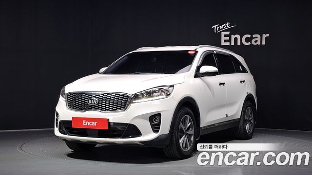 Kia Sorento Новый Diesel 2.0 2WD Prestige - фото 0
