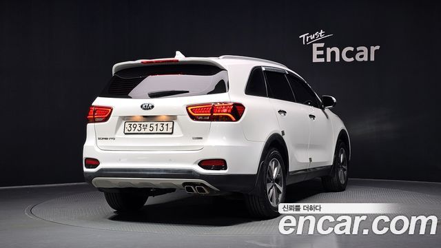 Kia Sorento Новый Diesel 2.0 2WD Prestige - фото 1
