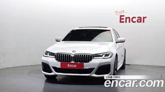 BMW 5-Series G30 530e M Sport - фото 2