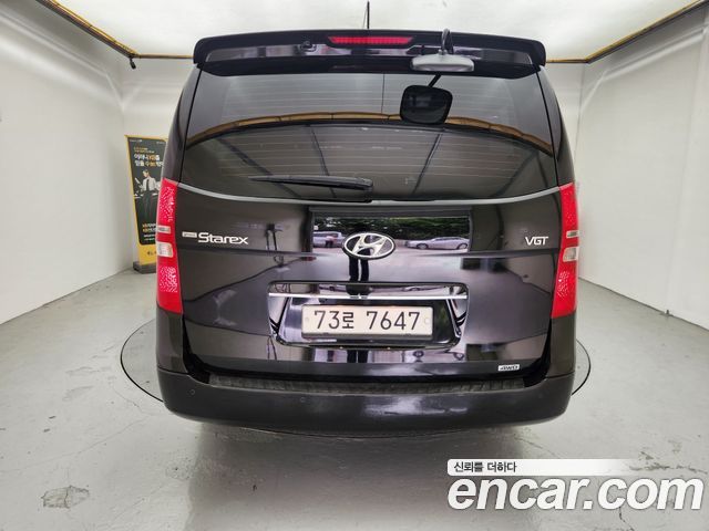Hyundai Starex Новый 4WD Wagon 12-Seater Smart - фото 3