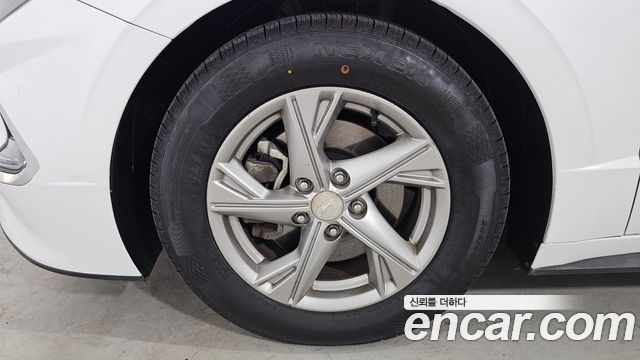 Hyundai Sonata DN8 2.0 LPG(rental car) Style - фото 4