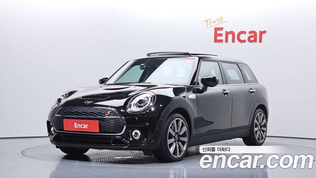 Mini Clubman Standard 2nd - фото 0