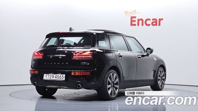 Mini Clubman Standard 2nd - фото 1