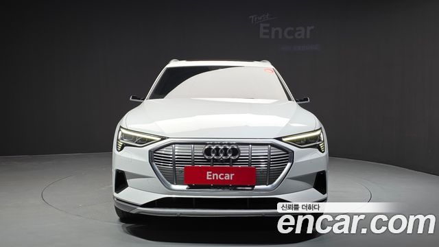 Audi e-tron 50 Quattro - фото 2