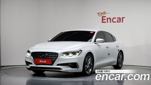 Hyundai Grandeur IG 2.4 Exclusive Special - фото 0