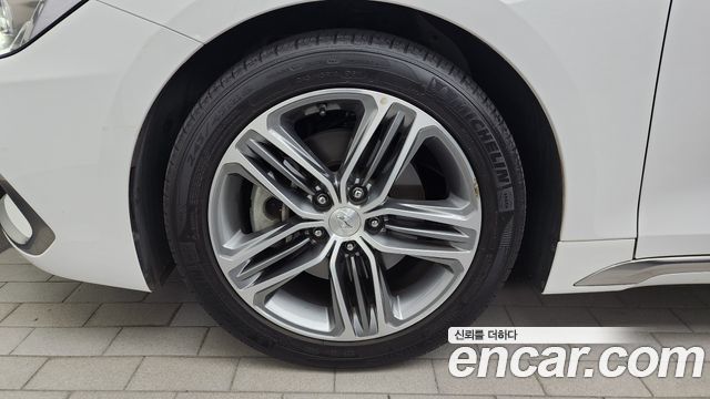Hyundai Grandeur IG 2.4 Exclusive Special - фото 4