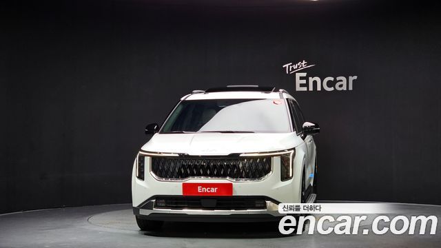 Kia Carnival Новый 4-го поколения HEV 7seater Signature - фото 2