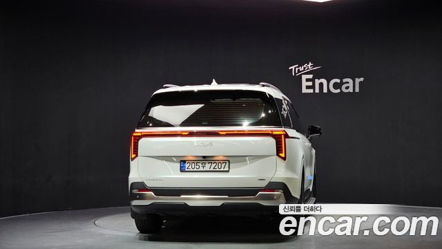 Kia Carnival Новый 4-го поколения HEV 7seater Signature - фото 3