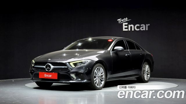 Mercedes-Benz CLS-Class C257 CLS400d 4MATIC - фото 0