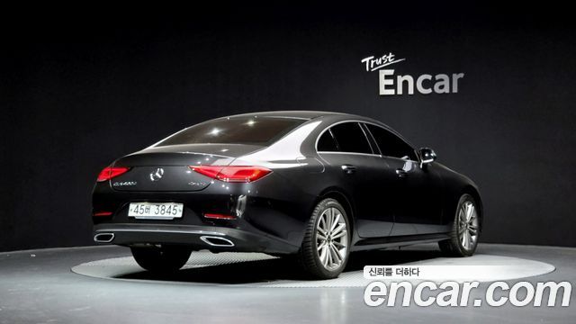 Mercedes-Benz CLS-Class C257 CLS400d 4MATIC - фото 1