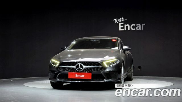Mercedes-Benz CLS-Class C257 CLS400d 4MATIC - фото 2
