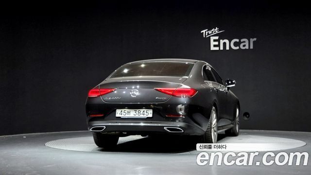 Mercedes-Benz CLS-Class C257 CLS400d 4MATIC - фото 3