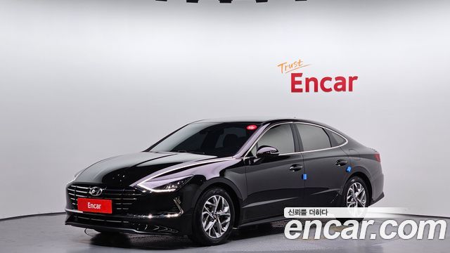 Hyundai Sonata DN8 2.0 LPG(rental car) Smart - фото 0