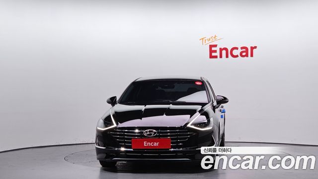 Hyundai Sonata DN8 2.0 LPG(rental car) Smart - фото 2