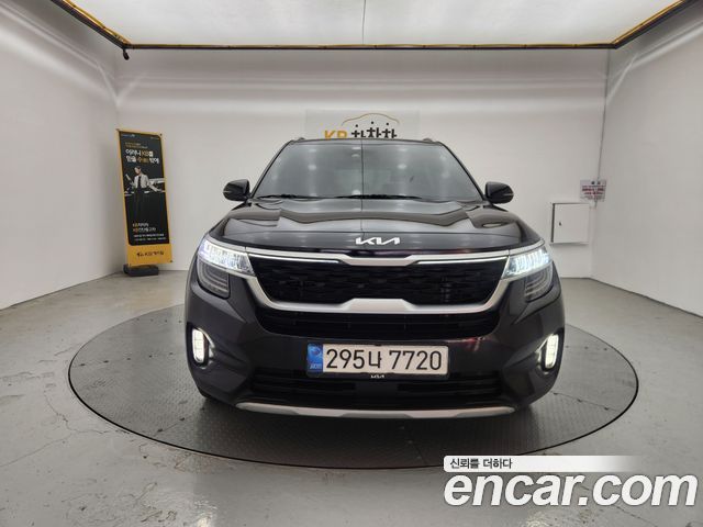 Kia Seltos Gasoline 1.6 Turbo 2WD Signature - фото 2