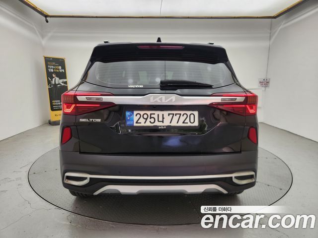 Kia Seltos Gasoline 1.6 Turbo 2WD Signature - фото 3