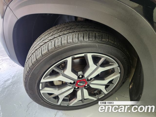Kia Seltos Gasoline 1.6 Turbo 2WD Signature - фото 4