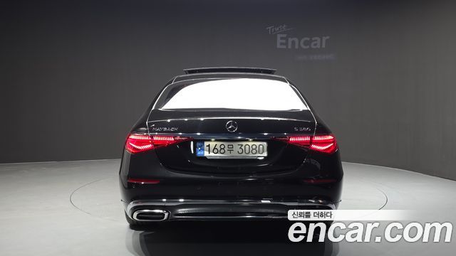 Mercedes-Benz S-Class W223 Maybach S580 4MATIC - фото 3