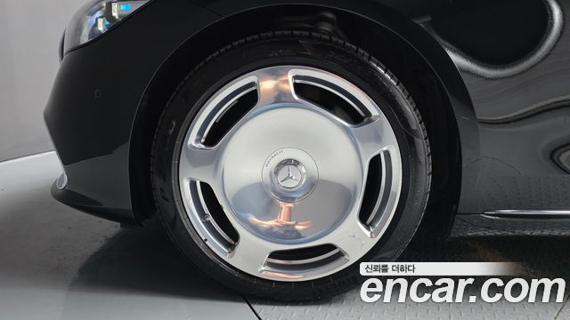 Mercedes-Benz S-Class W223 Maybach S580 4MATIC - фото 4
