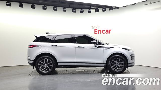 Land Rover Range Rover Evoque 2-го поколения P250 Dynamic SE - фото 4