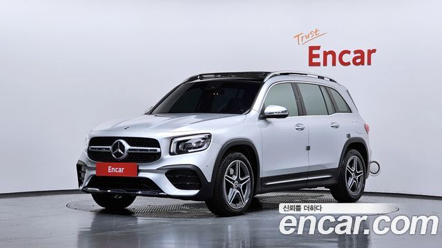 Mercedes-Benz GLB-Class X247 GLB250 4MATIC - фото 0