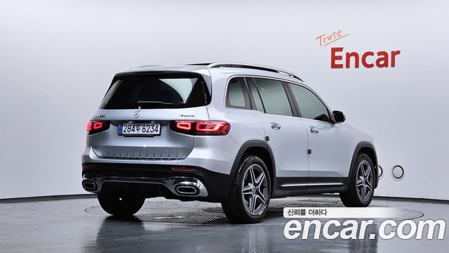 Mercedes-Benz GLB-Class X247 GLB250 4MATIC - фото 1