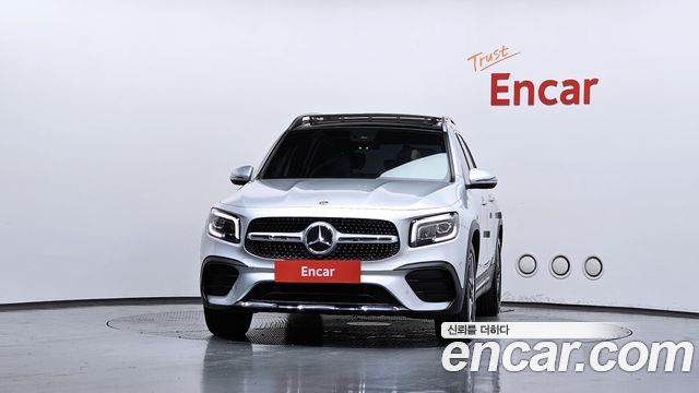 Mercedes-Benz GLB-Class X247 GLB250 4MATIC - фото 2